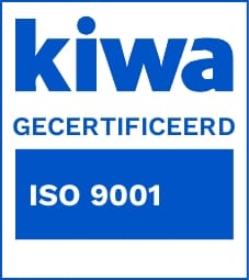 ISO 9001 certified