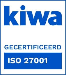 ISO 27001 certified
