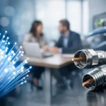 Fiber-optic or cable internet for your business?