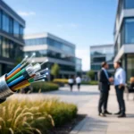 Arrange Fiber Optic Internet for a Multi-Tenant Building