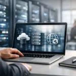 Choosing hosting for business website