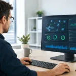 Netwerkmonitoring voor bedrijven zonder gedoe