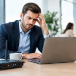 Waarom valt bedrijfsinternet steeds uit op kantoor?