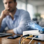 When to choose fiber optic Internet?