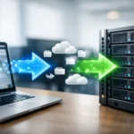 Migrate a website to managed hosting without downtime