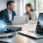 Business Fiber-Optic Internet Without the Hassle