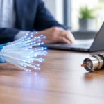 Zakelijke glasvezel versus kabelinternet kiezen